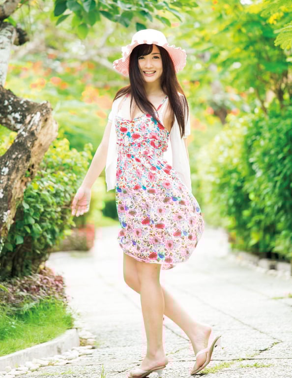 图片[61]-#大槻响1st.写真集 Feel Beat 豪華愛蔵版(2013-11-25) - 全本免费在线观看-阅图吧