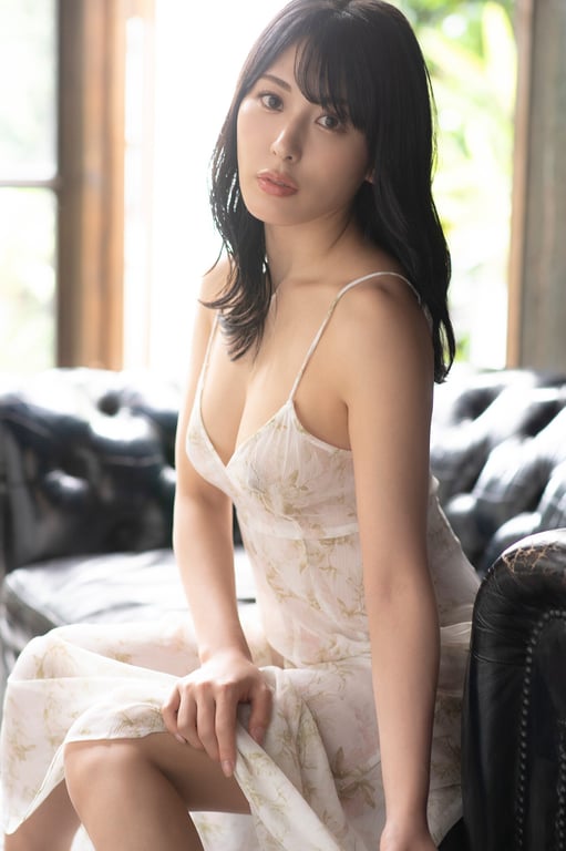 图片[10]-#週刊POST digital写真集 金松季歩 绝对喜欢你 10カット - 全本免费在线观看-阅图吧