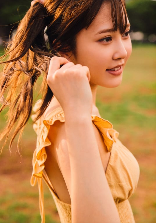 图片[93]-Shiho Kato 加藤史帆 - 1st Photobook #Aitai #想见你 (2023-06-20) - 在线免费观看-阅图吧