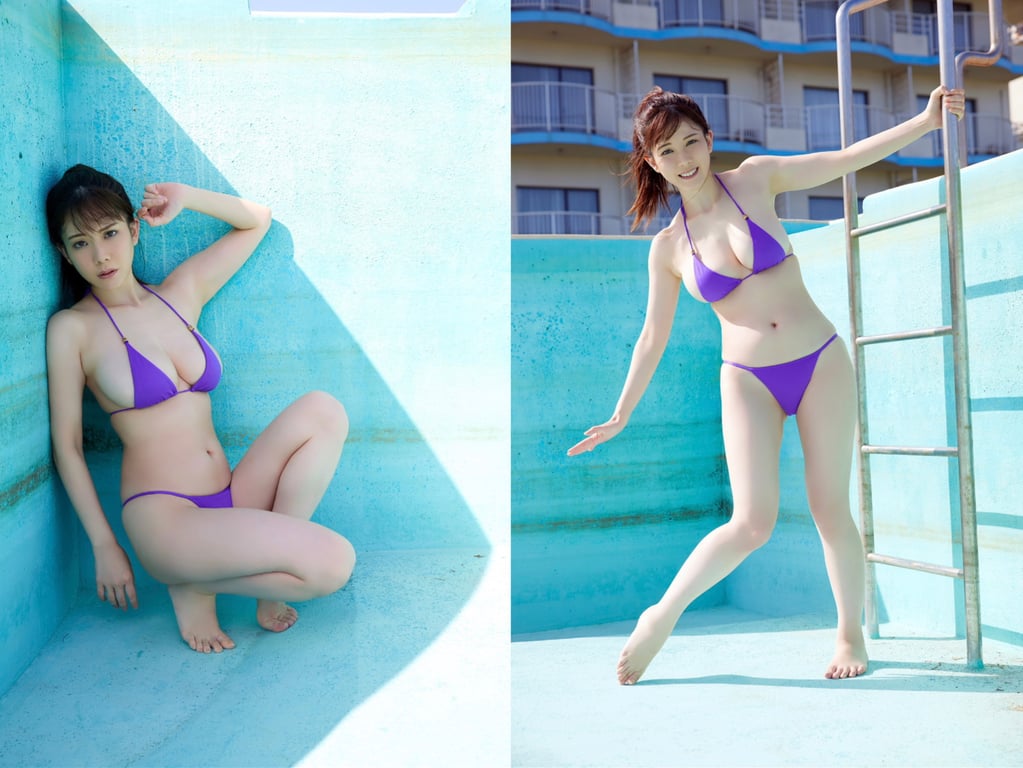 图片[4]-#Mari Takamiya 高宫玛丽 – Move + Happiness Theory 幸福论 - 全本免费在线观看-阅图吧