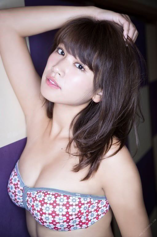 图片[77]-久松郁実「来我家过夜吗？」ヤンマガデジタル写真集 - 在线免费观看-阅图吧