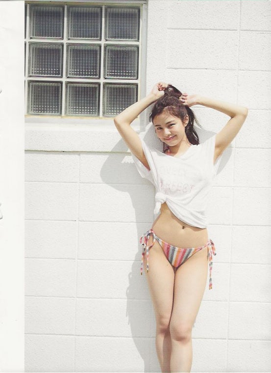 图片[95]-Hinata Homma 本间日阳 1st Photobook - I've always wanted to meet you 我一直、都想见你 (2021-05-19) - 在线免费观看-阅图吧