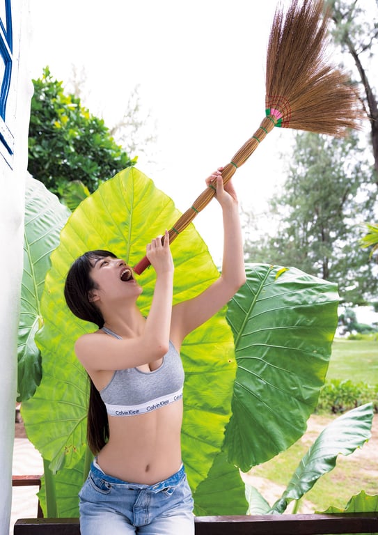 图片[20]-桜木心菜（私立惠比寿中学）1st 写真集 『edén～心菜的时间～』 YJ PHOTO BOOK - 在线免费观看-阅图吧