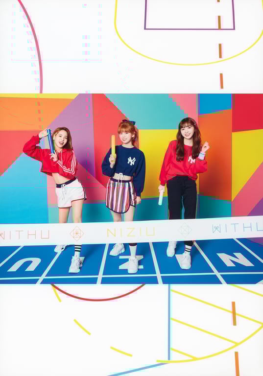 图片[21]-2021.07 NiziU JYP 日本 快闪店 2021 宣传册 - 在线免费观看-阅图吧