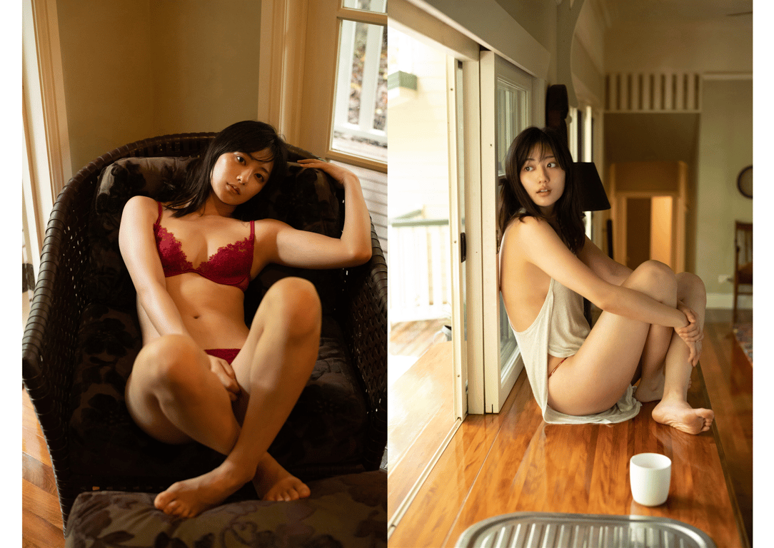 图片[65]-奥山かずさ 1st 写真集 和纱 - 在线免费观看-阅图吧