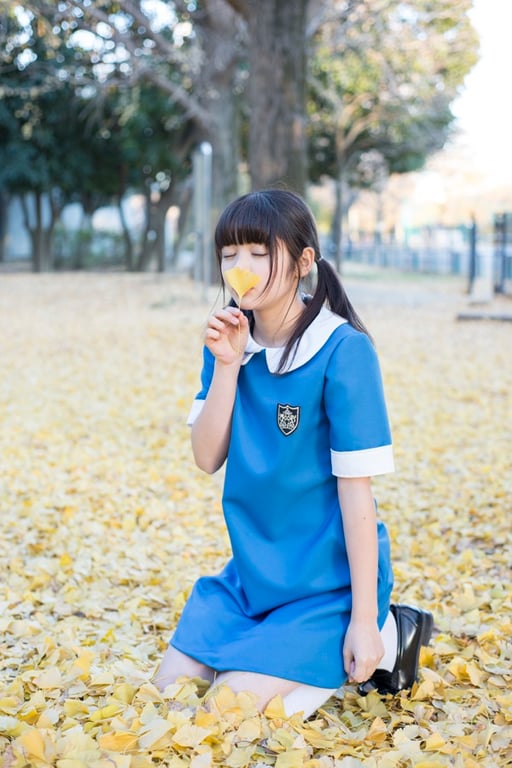 图片[68]-#青山裕企 Photobook 26sets\【青山裕企】铃香的蓝色春天 总集编 - 全本免费在线观看-阅图吧