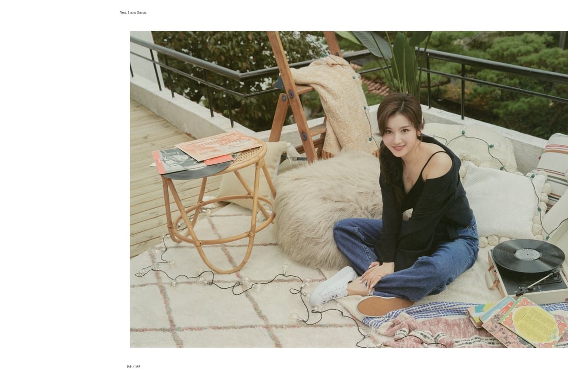 图片[109]-#TWICE Sana 1st Photobook 「Yes, I am Sana.」 - 全本免费在线观看-阅图吧