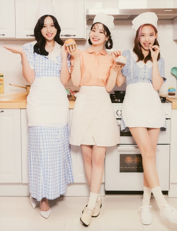 图片[11]-2021.11 TWICE 6th Anniversary 'Happy TWICE & ONCE day!' AR 写真集 - 在线免费观看-阅图吧