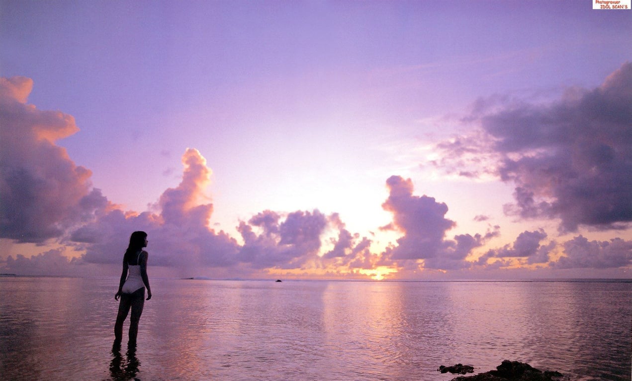 图片[39]-#Miyuki Kanbe 神戸みゆき – I am Rainbow☆ (2000-07-25)\神戸みゆき写真集 I am Rainbow☆ - 全本免费在线观看-阅图吧