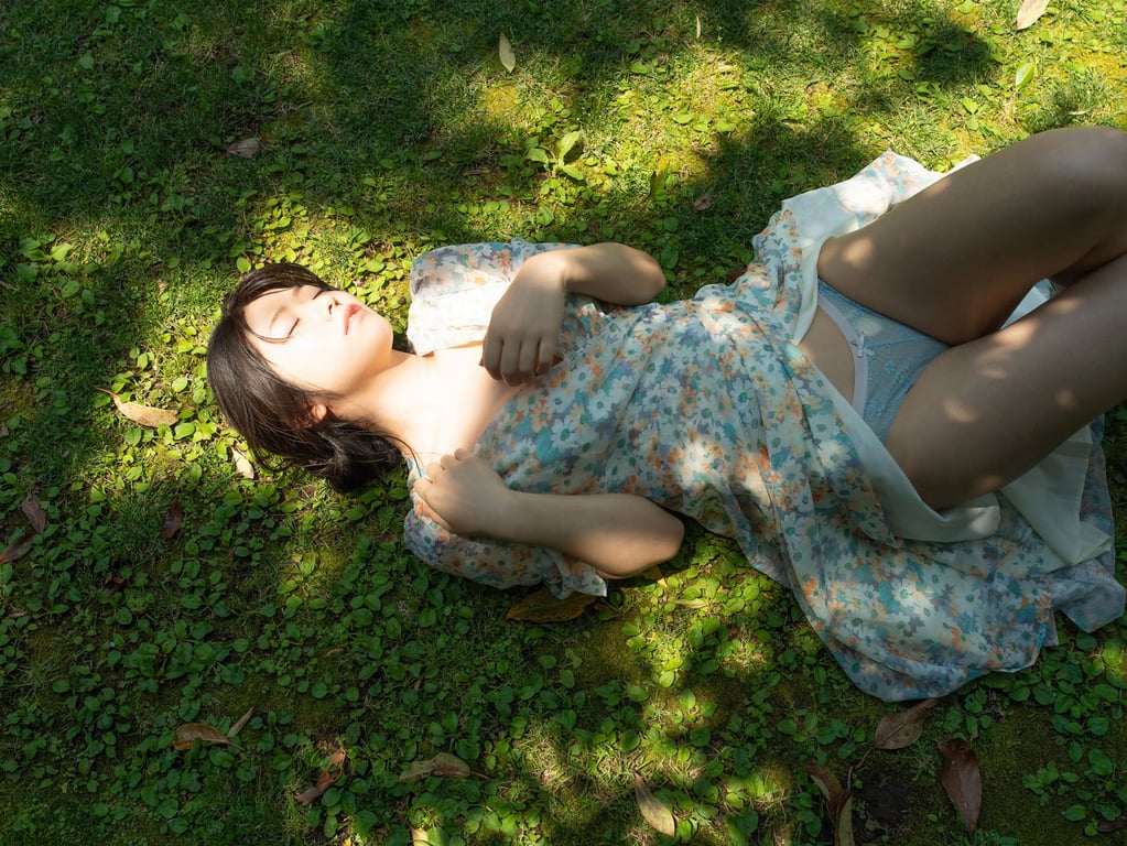 图片[10]-#Kana Yamada 山田加奈 – KANA Sensual WHITE 官能ＷＨＩＴＥ (NO watermark) - 全本免费在线观看-阅图吧