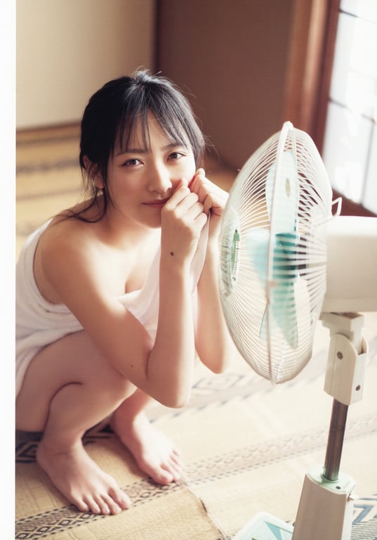 图片[34]-2024.06.19 柠檬的季节 ＳＴＵ４８石田千穂 ファースト 写真集 - 在线免费观看-阅图吧