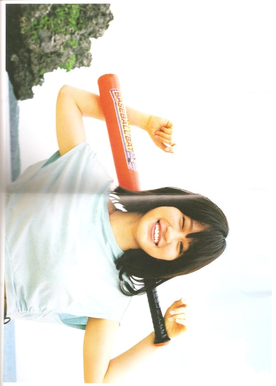 图片[10]-#Atsuko Maeda 前田敦子 – AKB48 Graduation Commemorative Photo Book Acchan AKB48毕业纪念写真集 阿酱 - 全本免费在线观看-阅图吧