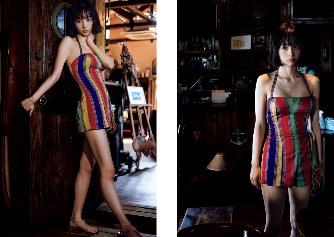 图片[12]-華村明日香 写真集『真価論』 - 在线免费观看-阅图吧