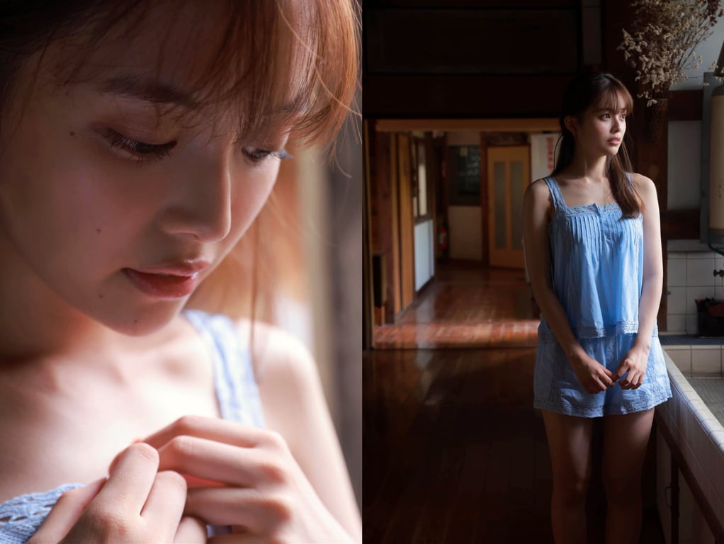 图片[27]-#森日菜美 写真集 PROTO STAR - 全本免费在线观看-阅图吧