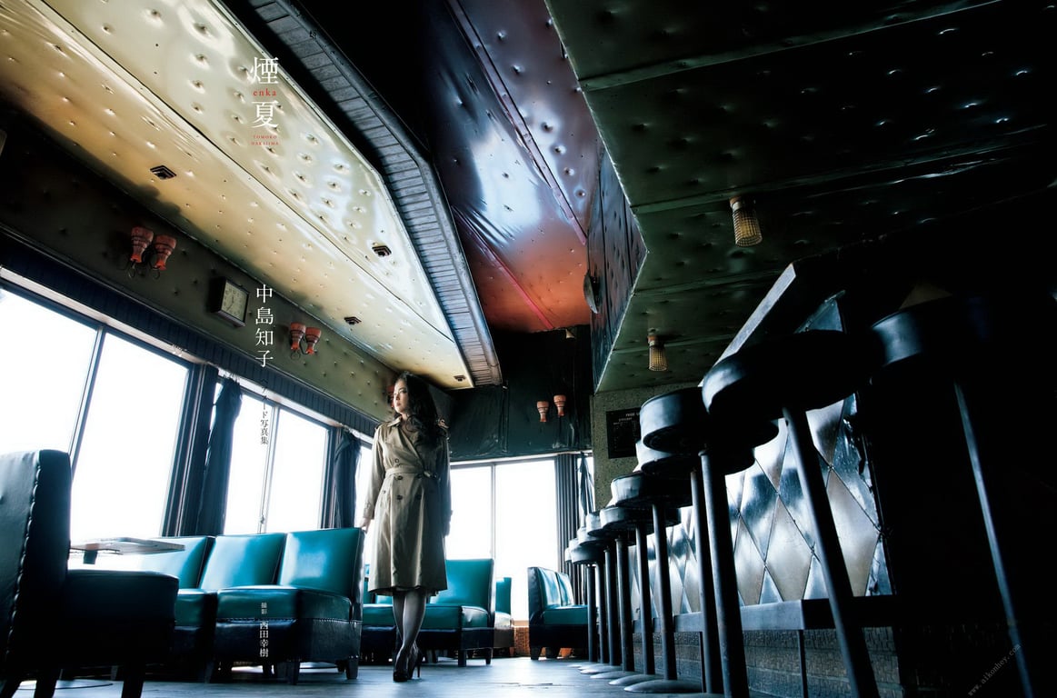 图片[2]-#Tomoko Nakajima 中岛知子 – Enka 烟夏 (2017-07-28) - 全本免费在线观看-阅图吧