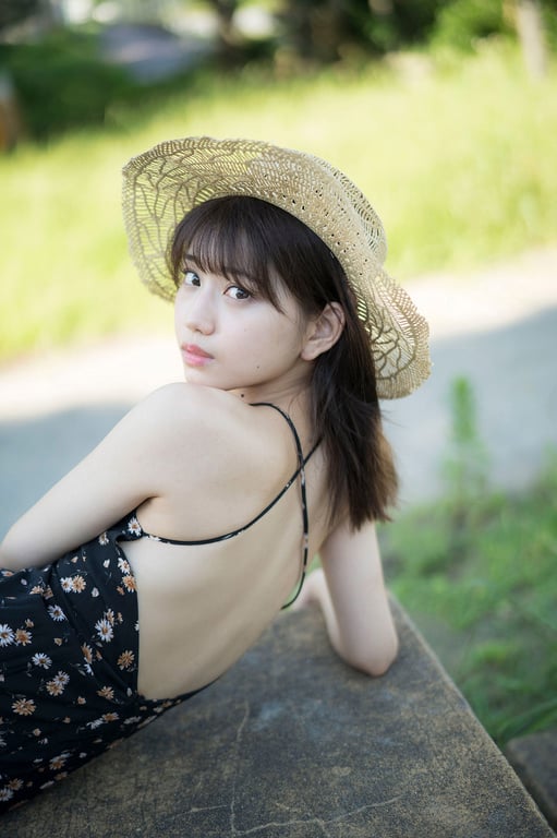 图片[19]-白石麻友美 グラビアちゃんはバズりたい３ ヤンマガデジタル写真集 - 在线免费观看-阅图吧