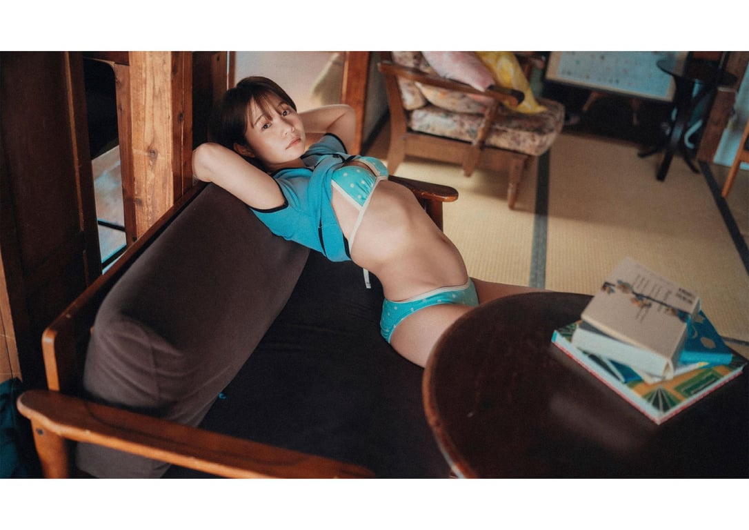 图片[148]-#Mana 真奈 blue. ~ Mana Portrait Album ~ (Wunder_Publishing_House.) - 全本免费在线观看-阅图吧