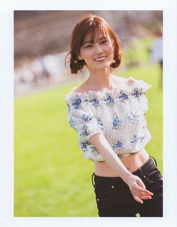 图片[8]-#乃木坂46 山下美月1st写真集「无法忘记的人」+[Bonus – Postcard] - 全本免费在线观看-阅图吧