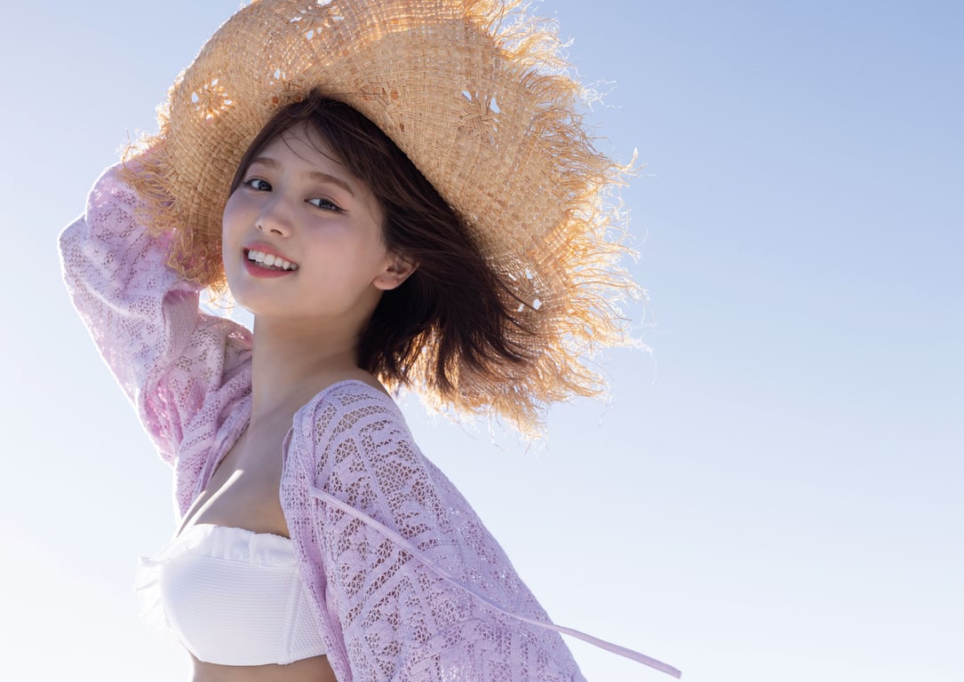 图片[6]-2024.12.20 北野瑠華 写真集「永远，触手可及」デジタル版 - 在线免费观看-阅图吧