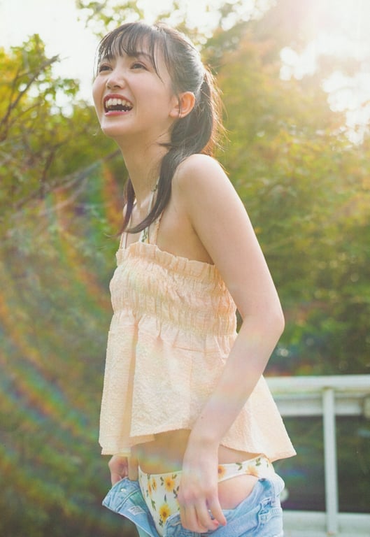 图片[92]-Shiori Kubo 久保史绪里 - 1st Photobook Intersection 交差点(23-07-11) - 在线免费观看-阅图吧