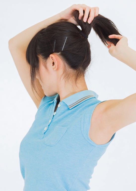 图片[183]-#青山裕企 Photobook 26sets\【青山裕企】黑发女子 - 全本免费在线观看-阅图吧