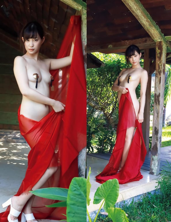 图片[75]-#美谷朱里1st.写真集 直视视线 豪华爱藏版 - 全本免费在线观看-阅图吧
