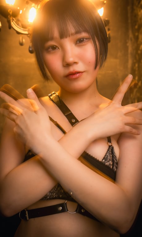 图片[42]-【大増量】凤蝶桑·机器人（宇宙乌鸦侵略者）写真集「J-Cup Butterfly」 (週プレ PHOTO BOOK) - 在线免费观看-阅图吧