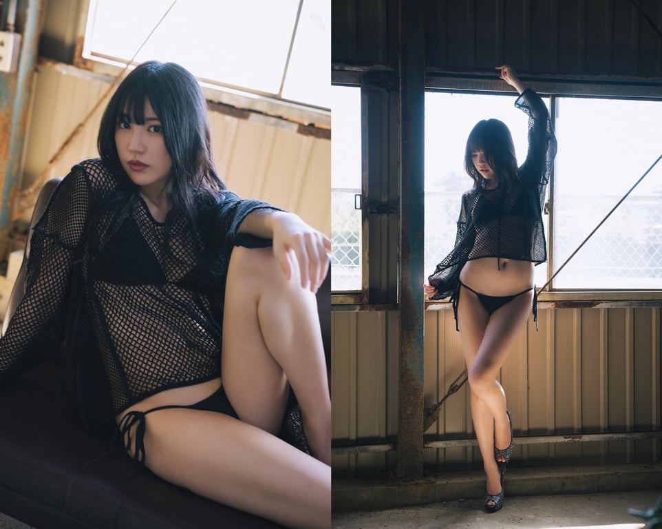 图片[60]-#週刊実話WJガールズデジタル写真集 咲菜月 - 全本免费在线观看-阅图吧