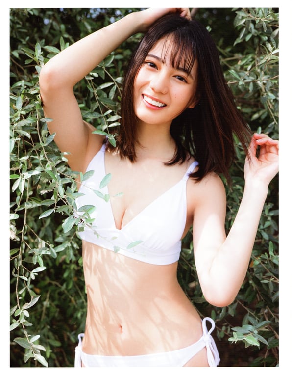 图片[30]-#Nao Kosaka 小坂菜绪 (日向坂46) 1st写真集 你是谁？ Cannon scan - 全本免费在线观看-阅图吧