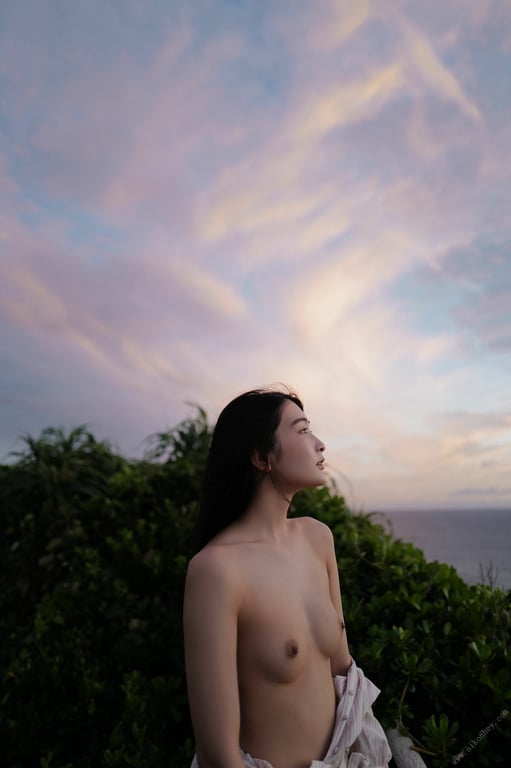 图片[9]-#本庄铃「两人独处官能之旅 全未公开超100张完全版」 FRIDAY数字写真集 - 全本免费在线观看-阅图吧