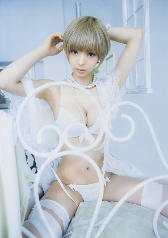 图片[52]-#2015.12.10 最上最我1st写真集『MOGA』 - 全本免费在线观看-阅图吧