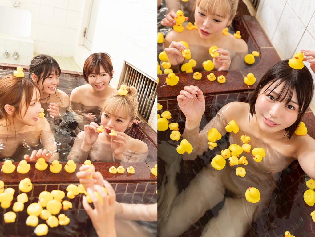 图片[33]-#Let’s Go To The Bathhouse! 去澡堂吧！ - 全本免费在线观看-阅图吧