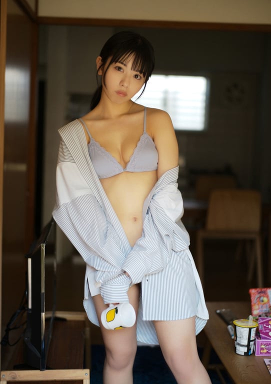 图片[37]-【数字限定】峰岛小牧（NANA LAND）写真集 无论何时都是约会好天气 (G电视数字！) - 在线免费观看-阅图吧