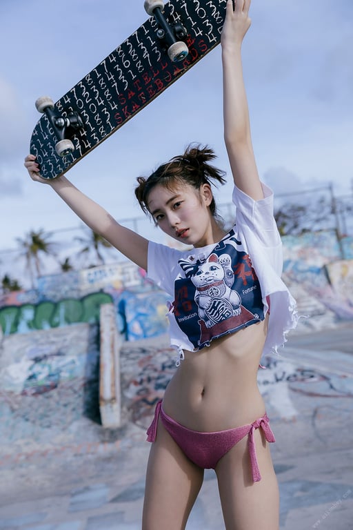 图片[111]-2024.10.21 【数字限定】菊地姬奈写真集「20th Anniversary Vol.1」 (週刊プレイボーイ PHOTO BOOK) - 在线免费观看-阅图吧