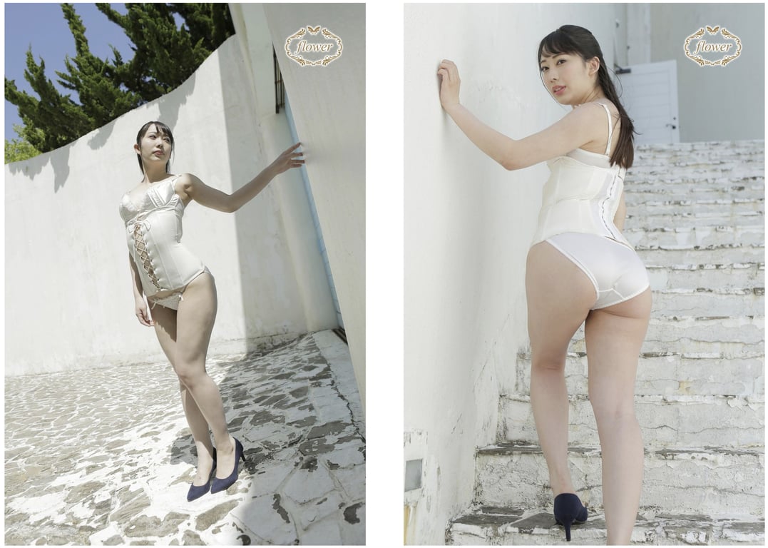 图片[5]-#Mizuki Yayoi 弥生瑞树 – FLOWER vol.01 (2020-12-25) - 全本免费在线观看-阅图吧