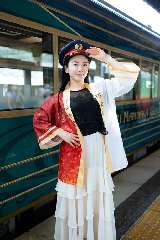 图片[94]-#園都と行く！四国観光列車で１泊２日デート 週刊ポストデジタル写真集 - 全本免费在线观看-阅图吧