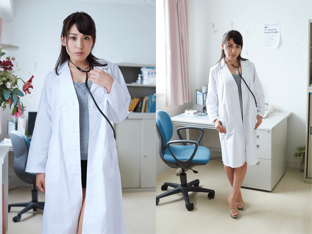 图片[2]-金子智美『暴露的女医』必撮！まるごと★ - 在线免费观看-阅图吧