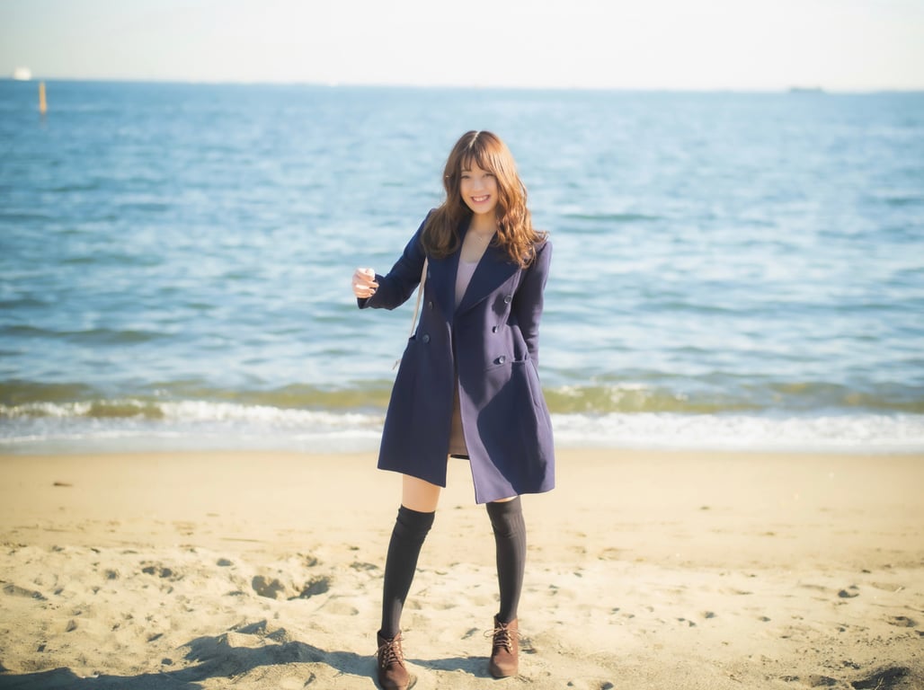 图片[11]-#明日美环奈 グラビア写真集 Myth of Tomorrow - 全本免费在线观看-阅图吧