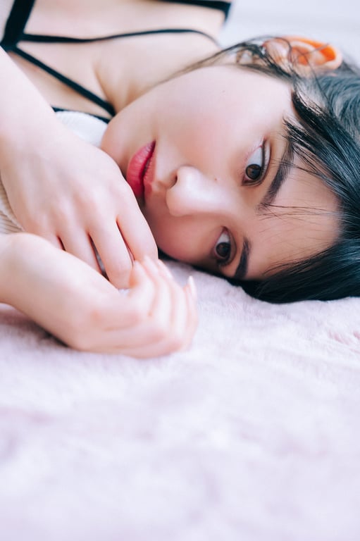 图片[26]-Suzuka Chinzei 镇西寿寿歌 - WHITE graph (2023-07-28) - 在线免费观看-阅图吧