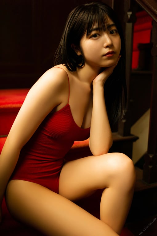 图片[41]-#Rio Yoshida 吉田莉樱 “Girl. Sometimes an adult.” (2021.08.01) - 全本免费在线观看-阅图吧