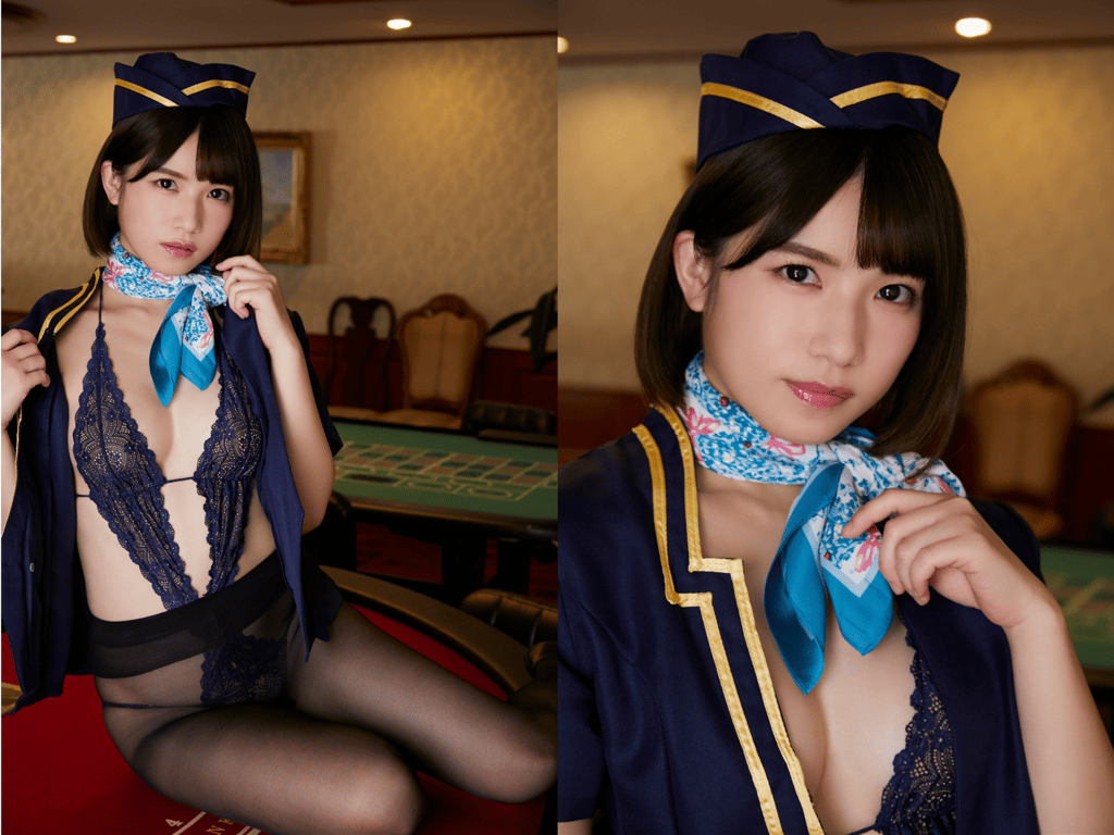 图片[19]-村上りぃな 美人CA 热情款待 必撮！まるごと - 在线免费观看-阅图吧