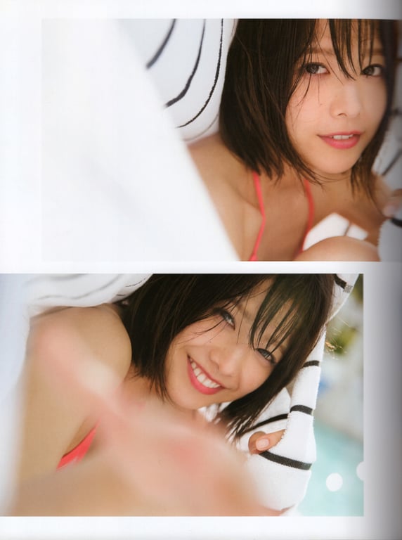 图片[20]-#Risa Watanabe 渡邉理佐 1st Photobook – 沉默寡言 (2019-04-10) - 全本免费在线观看-阅图吧
