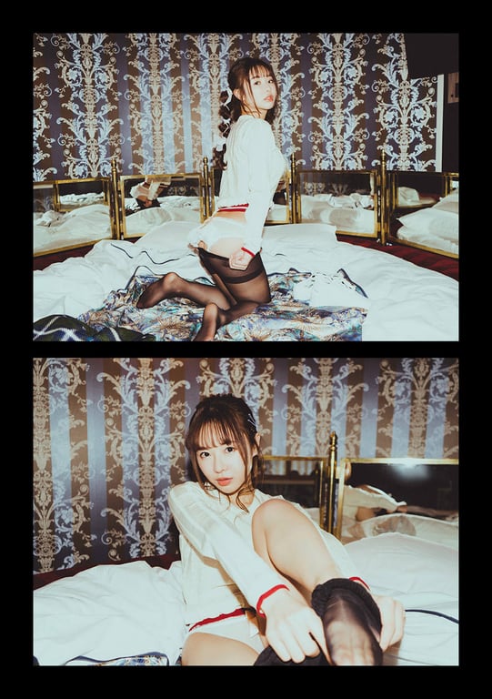 图片[125]-#Rio Kuriyama 栗山莉绪 – #Escape(NO watermark) - 全本免费在线观看-阅图吧