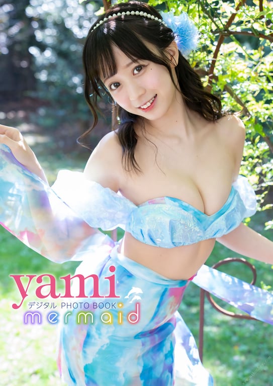 图片[48]-[数字限定]yami 数字PHOTOBOOK mermaid - 在线免费观看-阅图吧
