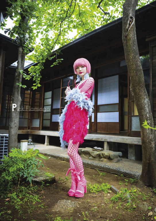 图片[43]-宫下玲奈 Cosplay Fetish Book - 在线免费观看-阅图吧