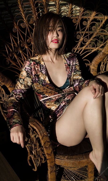 图片[14]-#Yukari Taki 滝裕可里 – Huh! Is it a gravure offer to me (Lol) え！？ 私に写真集的邀约吗？（笑） (2018-06-15) - 全本免费在线观看-阅图吧