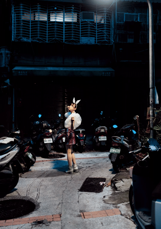 图片[97]-2023.10.04 宇咲（＃ババババンビ）１ｓｔ写真集『ｕｓａ　ｕｓａ』 YJ PHOTO BOOK - 在线免费观看-阅图吧