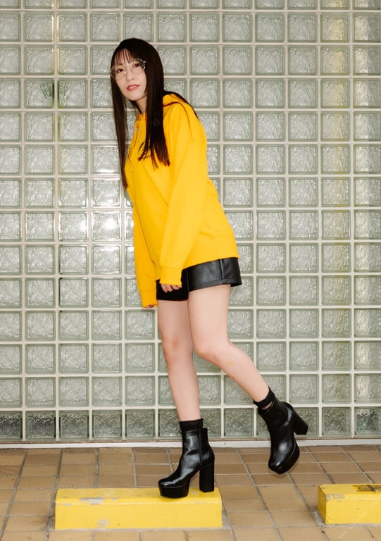 图片[10]-#NEWLOOK【girl meets street】日下部加奈 - 在线免费观看-阅图吧