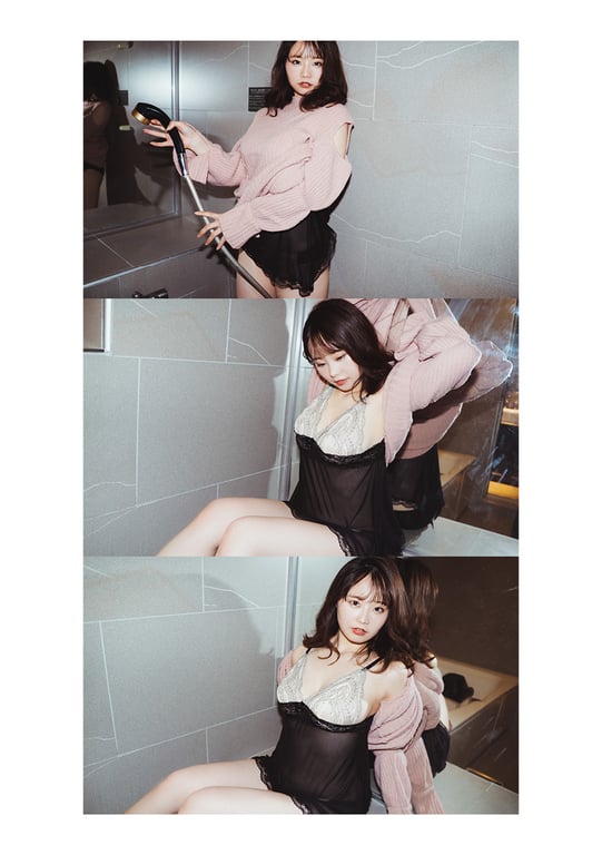 图片[36]-#Fumika Nakayama 中山文香 – #Escape (2022-03-04) - 全本免费在线观看-阅图吧