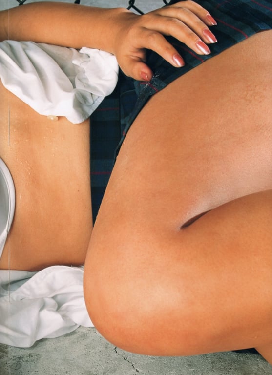 图片[44]-#Sayaka Isoyama 磯山沙也加 – 美しい十代 Her marvelous youthful days (2004-01) - 全本免费在线观看-阅图吧